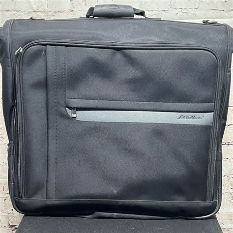 eddie bauer garment bag|eddie bauer packable bag.